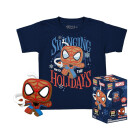 Funko Pocket POP! & Tee: Marvel - Spider-Man - Spidey...