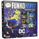 Funko Games DC Comics Funkoverse Board Game 4 Character...