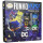 Funko Games DC Comics Funkoverse Board Game 4 Character Base Set *German Version* - Light Strategy Board Game for Children & Adults (Ages 10+) - 2-4 Players - Vinyl-Sammelfigur - Geschenkidee