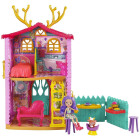 Enchantimals GYJ18 - REH Spielset (ca. 53 cm groß)...