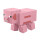 Minecraft GVV18 - Fusion Figures Craft-a-Figure-Set, Minecraft-Figuren zum Selberbauen und Spielen, Tauschen und Sammeln, Spielzeug für Kinder ab 6 Jahren