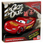 Mattel Disney Cars Toys FFK03 Gas Out Card Game