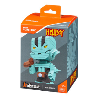 Mega Construx DXB88 - Collectors Kubros Abe-Sapien Hellboy