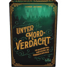 Goliath Unter Mordverdacht, Kartenspiel ab 14 Jahren,...
