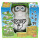 Goliath - Sheep 7 - Jeu dAmbiance pour Enfants dès 6 ans - Jeu de Société de Rapidité - Rassemble le plus Vite ton Troupeau et Deviens le Meilleur Berger - Buzzer Mouton