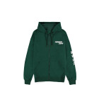 My Hero Academia - Deku - Mens Zipper Hoodie - M