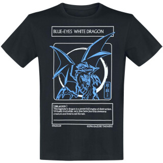 Yu-Gi-Oh! - Mens Short Sleeved T-shirt - S