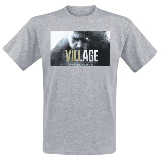 Resident Evil - Village Mens Short Sleeved T-shirt - M