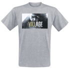 Resident Evil - Village Mens Short Sleeved T-shirt - M