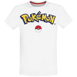 Pokémon - Logo Core - Oversized Mens Short Sleeved T-shirt - 2XL