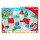 Super Sand Schloss, Magic Sand für Kinder ab 4 Jahren, 800 Gram Zaubersand