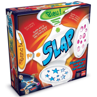 Goliath - 76160.006 - Jeu De Plateau - Slap