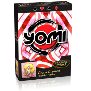 Yomi Gloria Deck - English