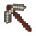 Minecraft Pickaxe Touchscreen Stylus