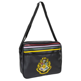 CERDÁ LIFES LITTLE MOMENTS Jungen Schulrucksack Carterona Von Harry Potter Hogwarts Rucksack, Schwarz
