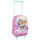 Cerdà Unisex Kinder Rollen Paw Patrol Rucksack, Rosa