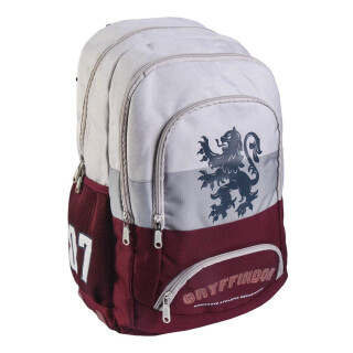 CERDÁ LIFES LITTLE MOMENTS Mochila Escolar de La Casa Gryffindor  Hogwarts Unisex niños, Talla única