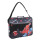 CERDÁ LIFES LITTLE MOMENTS, Maletin infantil de Spiderman Con Bolsillo Superior y Lateral, Asa Bandolera Ajustable | Colección escolar estampada-Licencia Oficial Marvel para Niños, Negro, Estándar