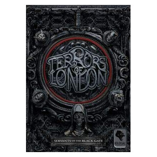 Terrors of London: Servants of the Black Gate DE DE