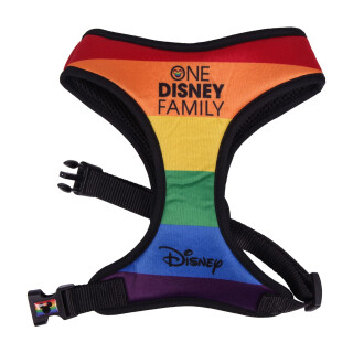 Cerdá - for Fan Pets | Disney Pride Hundegeschirr Kleine Hunde - Offizielle Disney® Lizenz