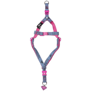 CERDÁ LIFES LITTLE MOMENTS Petral Großer Hund Super Girl – offizielles Lizenzprodukt von Disney Super Girl®