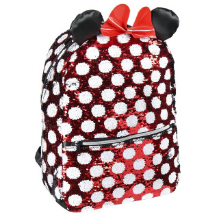 DISNEY (3029) BACKPACK METALLIZES MINNIE
