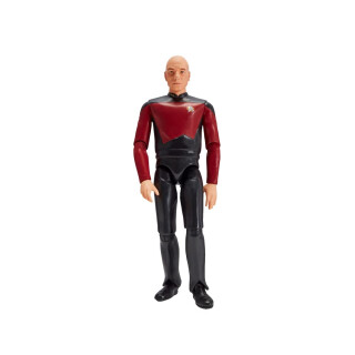 BANDAI Star Trek: The Next Generation - Jean-Luc Picard - Actionfigur, BAN63061