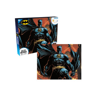 Batman Art By Numbers