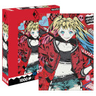 DC Comics Harley Quinn Puddin 1000 Piece Jigsaw Puzzle