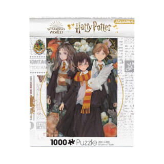 Harry Potter - YUME 1000 Piece Jigsaw Puzzle