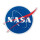 NASA Logo Funky Chunky Magnet
