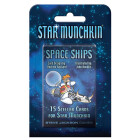 Munchkin Space Ships - English