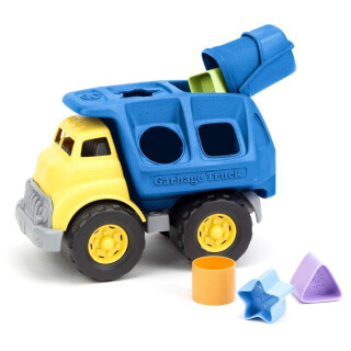 Green Toys SPTK-1398 Formen-Sortierset