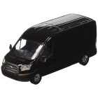 FORD TRANSIT 2015 noir 1/43