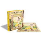 Elton John Goodbye Yellow Brick Road (1000 Piece Jigsaw...
