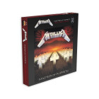 Metallica Master Of Puppets (1000 Piece Jigsaw Puzzle)
