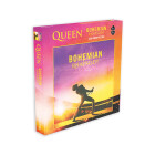 Queen Bohemian Rhapsody (500 Piece Jigsaw Puzzle)