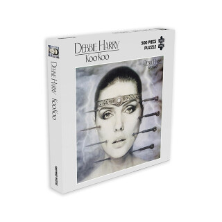 Debbie Harry Kookoo (500 Piece Jigsaw Puzzle)