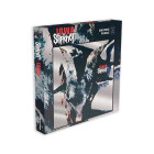 Slipknot Iowa (500 Piece Foil Jigsaw Puzzle)