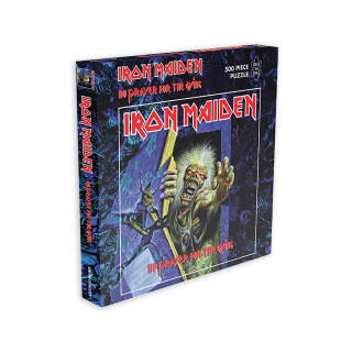 Iron Maiden No Prayer For The Dying (500 Piece Jigsaw Puzzle)