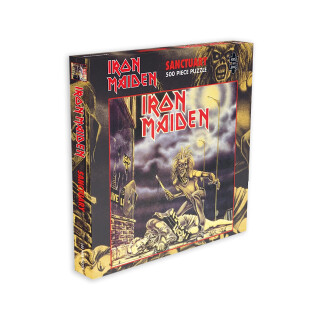 Iron Maiden Sanctuary (500 Piece Jigsaw Puzzle)