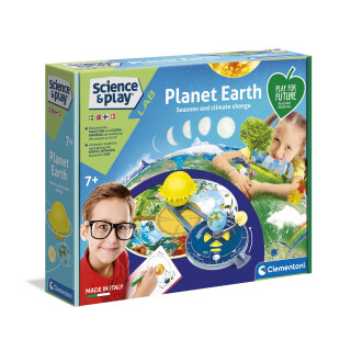 Clementoni Wissenschaft & Spiel, Sonnensystem, 7+ Jahre, 78776
