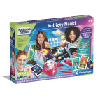 Clementoni - 50707 - Wissenschaftliche Fun Lab Frauen...
