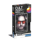 Clementoni - 35113 - Cult Movies The Big Lebowsky -...