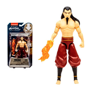 McFarlane Avatar - Der Herr der Elemente Actionfigur Fire Lord Ozai 13 cm