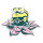 Universal Minions Find Your Inner Minion Emaille-Anstecknadel, Standard, Metall