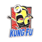 Universal Minions Kung FU Stuart Emaille Pin
