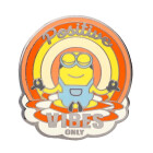 Universal Minions Positive BOB Emaille PIN