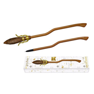 HARRY POTTER Besenstift, Braun