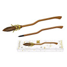 HARRY POTTER Besenstift, Braun
